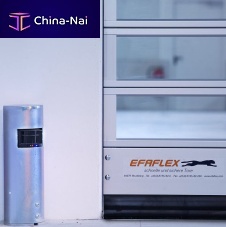 Motion detector EFA-SCAN®laserindustrial door