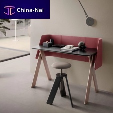 Free-standing desk Squidcontemporarywoodenstraight