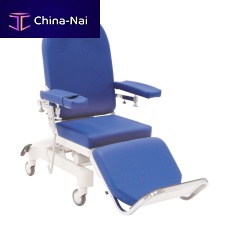 Electric hemodialysis chair 211853-sectionheight-adjustableon casters