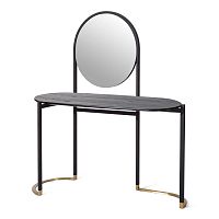 Contemporary dressing table BLINK VANITYstainless steelpowder-coated steellaminate