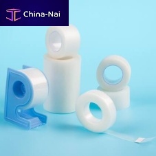 Polyester medical tape