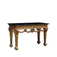 Classic sideboard table CONCHAmarblegranitenatural stone