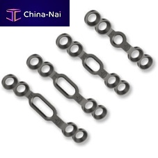 Cervical vertebra laminoplasty plate ULTIOtitanium