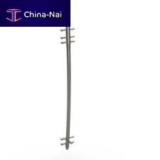 Femoral intramedullary nail FN1 series proximal fixationdistal fixationmetallic