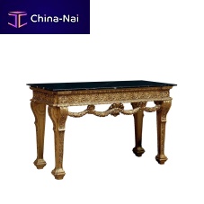 Classic sideboard table CONCHAmarblegranitenatural stone