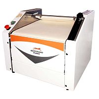 Horizontal molder NOVA SOFTfor the baking industryroll
