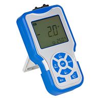 Portable conductivity meter P612with LCD displaypure water