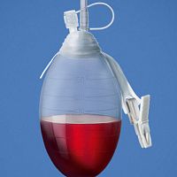 Wound drainage reservoir SECURO DRAIN®