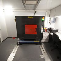 X-ray inspection machine AIS958compact