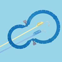 Abdominal retractor SG1601-Rsurgicaldisposable