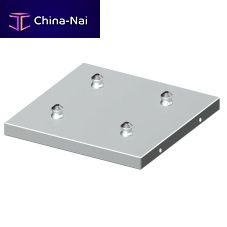 Aluminium clamping plate 6204P-S4