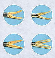 Laparoscopic scissors A5 330for humansstraightmonopolar