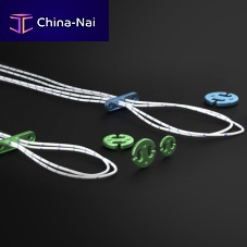 Acromioclavicular joint reconstruction suture button ARTHROVIMS