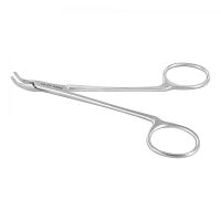 Veterinary dental extraction forceps 04-03-355for molars