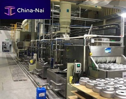 Coating line