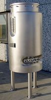 Batch reactor stirred-tanklaboratoryprocess