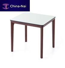 Contemporary dining table BELLEVUEwoodensquarehome