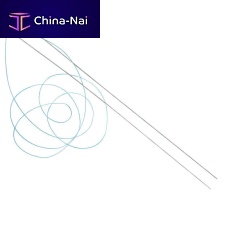 Meniscal suture needle 2-0 FiberWire®