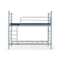 Bunk bed 6410doublecontemporaryupholstered