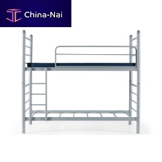 Bunk bed 6410doublecontemporaryupholstered