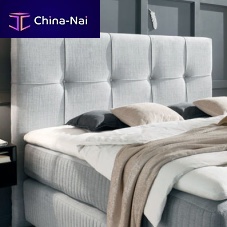 Double bed headboard TALLINNcontemporaryfabricupholstered