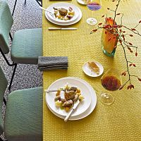Upholstery fabric ALMORfor curtainplaincotton