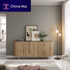 Contemporary sideboard Sinulacquered MDFceramicmelamine