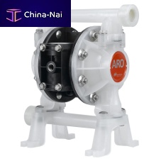 Double-diaphragm pump PD07P-XXS-XXXfor food productspneumaticindustrial