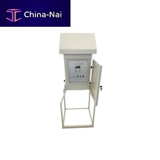 Air sampler for environmental analysis