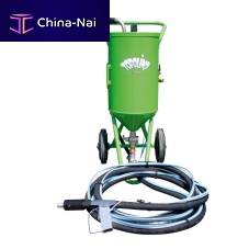 Manual low pressure blaster TOPOLINO 18pressuremobile