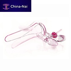 Vaginal speculum Ultraspec®single-usetransparent