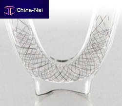 Peripheral stent LVISnitinolself-expanding