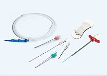 Vascular access cannula PV1Scardioplegia