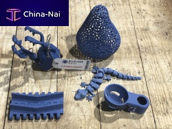 Plastic 3D printing powder bed fusionprototypingfor the pharmaceutical industry
