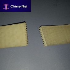 Flat belt ERO Joint®polyurethanepulleyfor the automotive industry