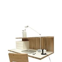 Wall-mounted desk KEES contemporarywoodenMDF