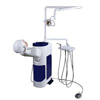 Teaching simulator KDSU-1for general caredentalhead