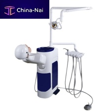 Teaching simulator KDSU-1for general caredentalhead