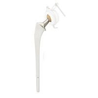 Revision femoral stem Stemsys®cementless