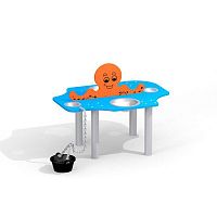 Octopus play table 12365outdoorcontemporaryfor playground