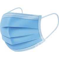EN14683 surgical mask SPFH-K20001adultbluedisposable