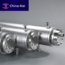 Shell and tube heat exchanger shell and tubeliquid/liquidgas/liquid