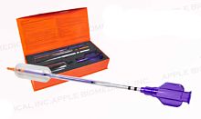 Access catheter A567stent deliveryballoon