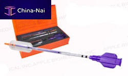 Access catheter A567stent deliveryballoon