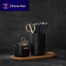 Porcelain serving tray KIThome