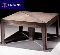 Olivia Putman table QUATUORcontemporaryoaksquare