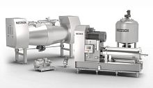 Chocolate production line Rumba® series
