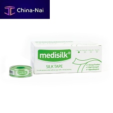 Silk medical tape MEDISILK waterproofhypoallergenic
