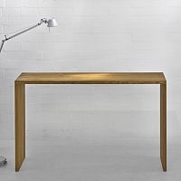 Contemporary sideboard table MENAoaksolid woodash