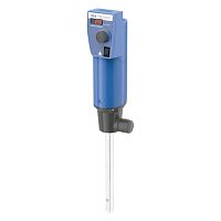 Vertical-axis disperser T 18 digital ULTRA-TURRAX®batchfor laboratory